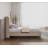 Hridhaan Upholstered Unfinished Wingback Bed-89228077-89228078