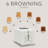 WILLOW Kitchen 2-Slice Toaster with Wide Slots - Perfect for Toasted Bagels, Compact Design, Crumb Tray - WHITE-122877465