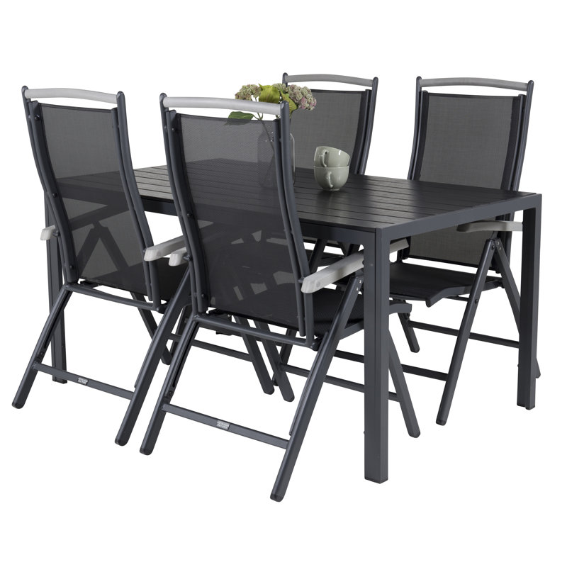 Hiran Dining Set, 4