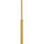 Lampe sur pied arquée 64,5 po Berhan