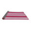 Tapis rayé rose Antonim-1733492216