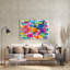 Art mural en verre Highland Dunes «Fish Nazar» par Oxana Zaika-1200504742