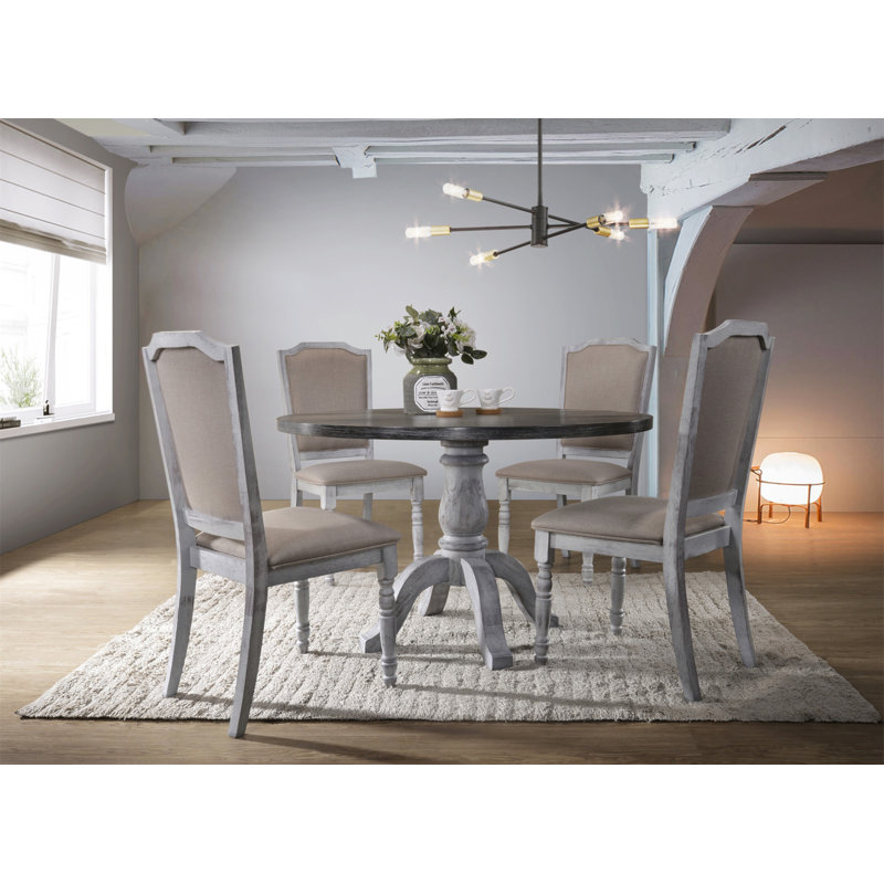 Iris 5-Piece Dining Set