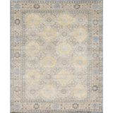 Treasures Wool Oriental Area Rug