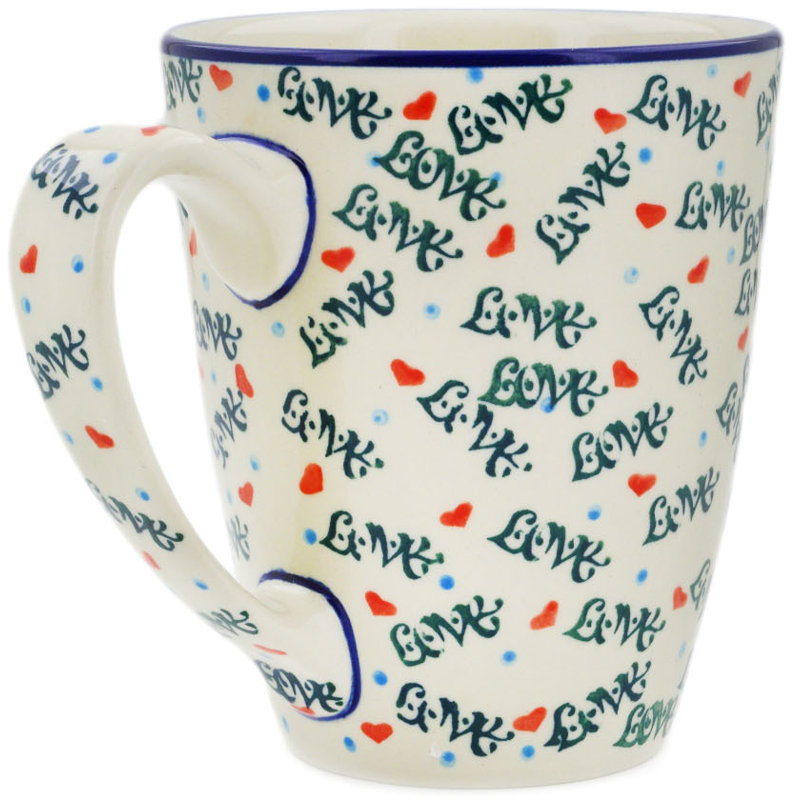 Stoneware Coffee Mug