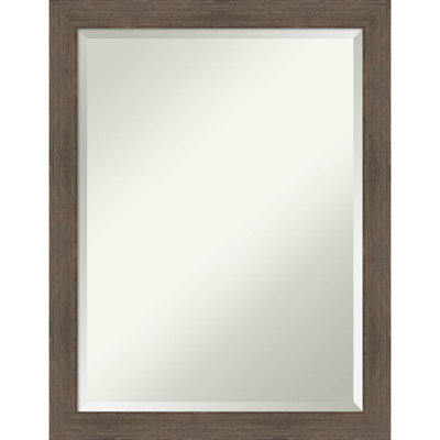 Miroir de salle de bain duveté