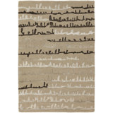 Navyan Khaki Area Rug