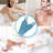 3 Set Exfoliating Towel Scrub Bath Towel-974682918