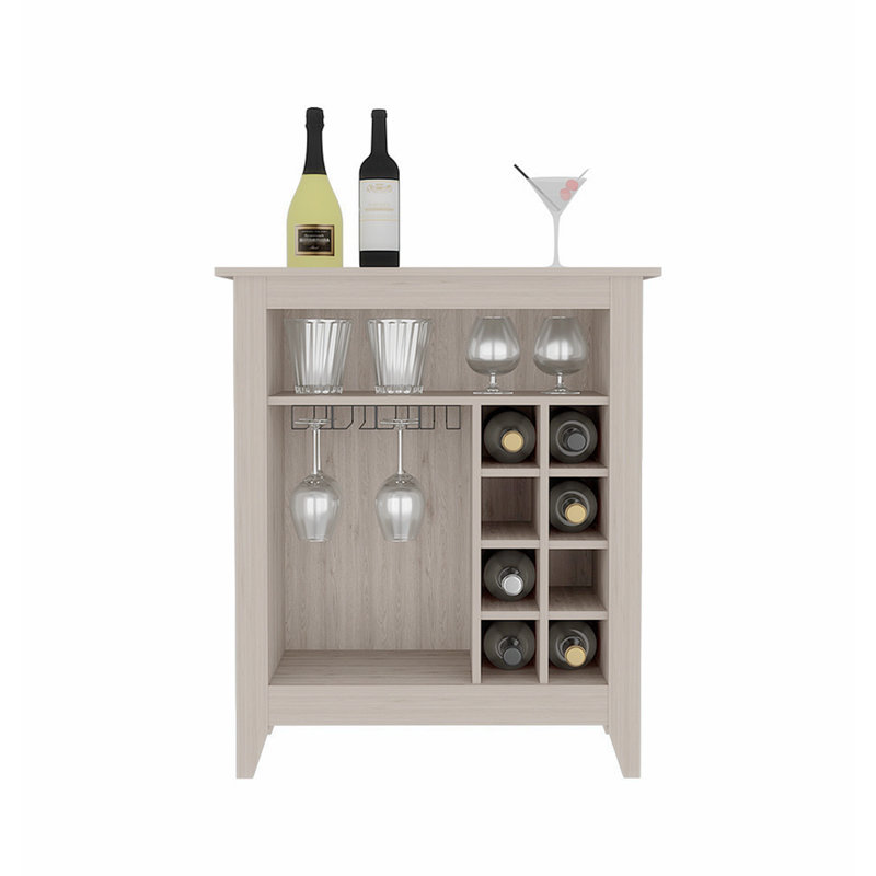 Accent Cabinet, Gray