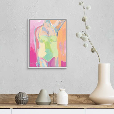 Citron lime par Kait Roberts-impression sur toile