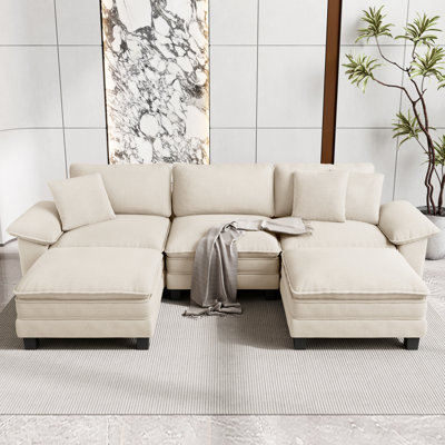 Sofa & Chaise