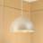 Hunter Erling 1 Light Medium Pendant Ceiling Light Fixture-114532207