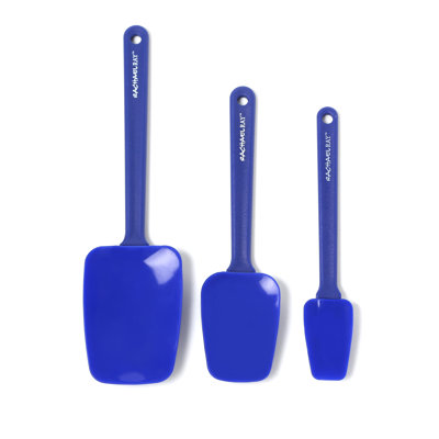 Rachael Ray 3-Piece Tools and Gadgets Spoonula Set