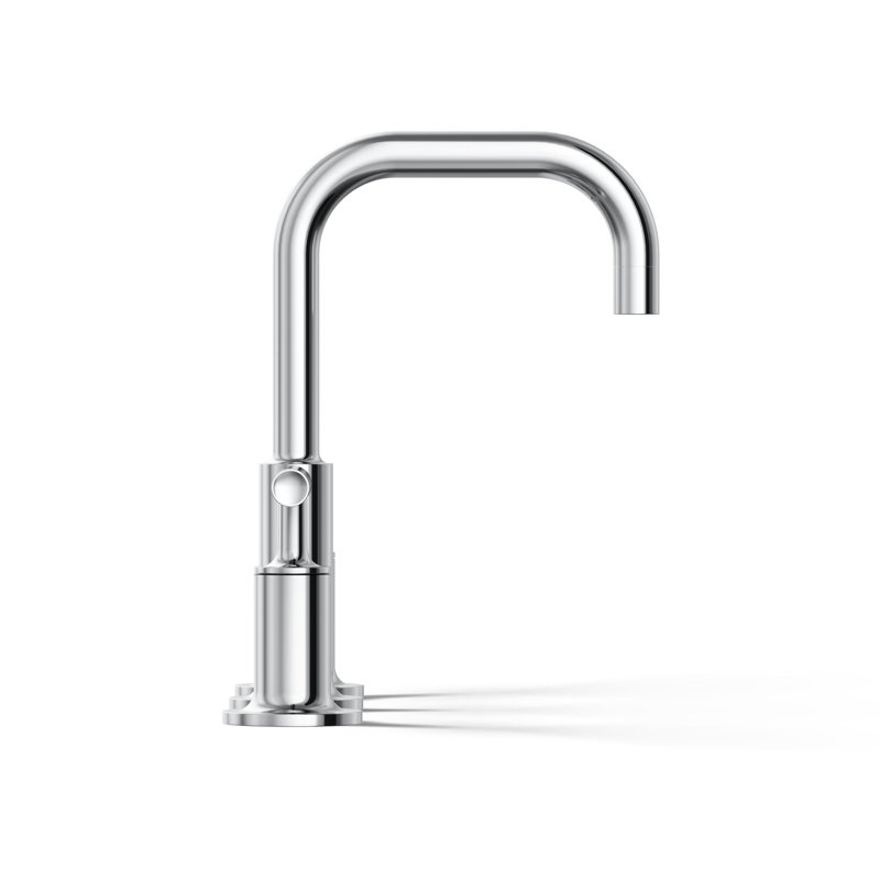 Purist Widespread Faucet, Polished Chrome