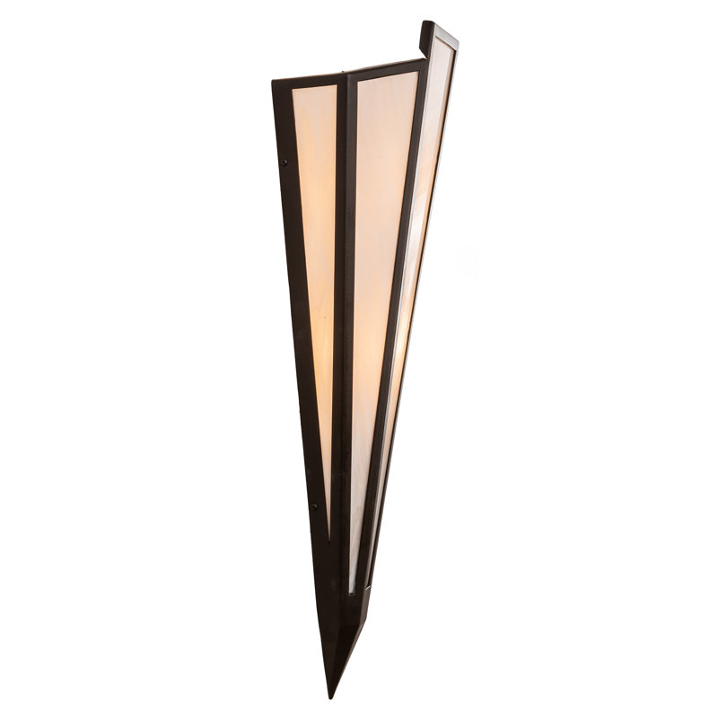 Brum 2 - Light Flush Mounted Sconce