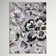 Rooshi Gray/Silver/Black Area Rug