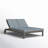 Eastford Steel Outdoor Lounge Chair-258263864