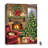 Fireside Christmas 18x24 Fully Illuminated ColorChange LED Print