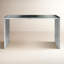Lux Glass Writing Desk-1425459125