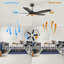 Amonie 56'' Ceiling Fan with LED Lights-1291924018-1291924029