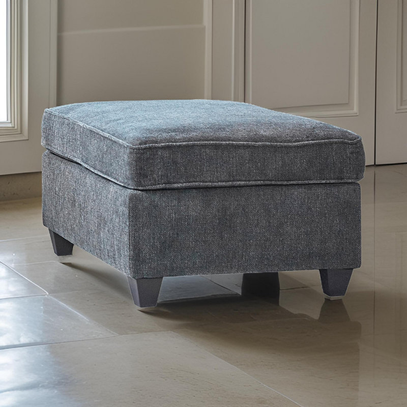 Fiorillo Upholstered Storage Ottoman