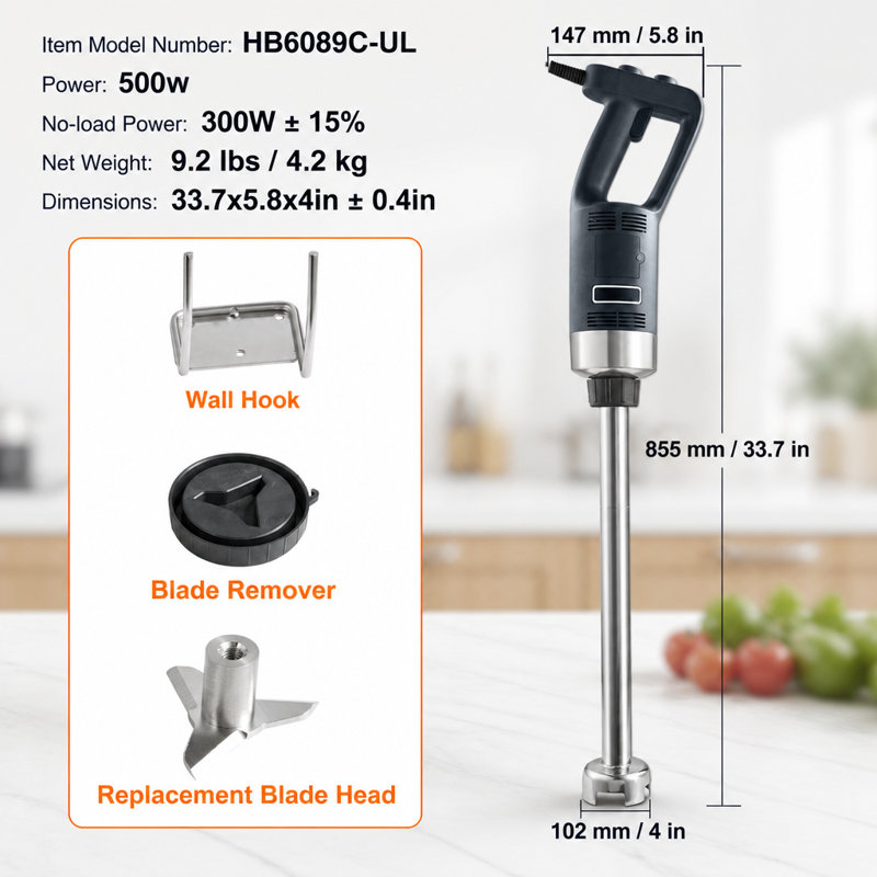 ROCKhiway Hand Mixer