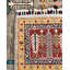 One-of-a-Kind Rectangle 8'4" X 9'8" Hand Knotted Area Rug