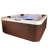 Restore LS 6-Person Hot Tub with Insulated Cover Included