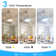 Ikera 72'' Ceiling Fan with LED Lights