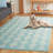 Kaled Tulum Performance Abstract Rug-28512727