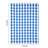 Cotton Plaid Jacquard Tea Towel Kitchen Towel-77151112