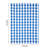 Plaid Jacquard Tea Towel Kitchen Towel-77151112