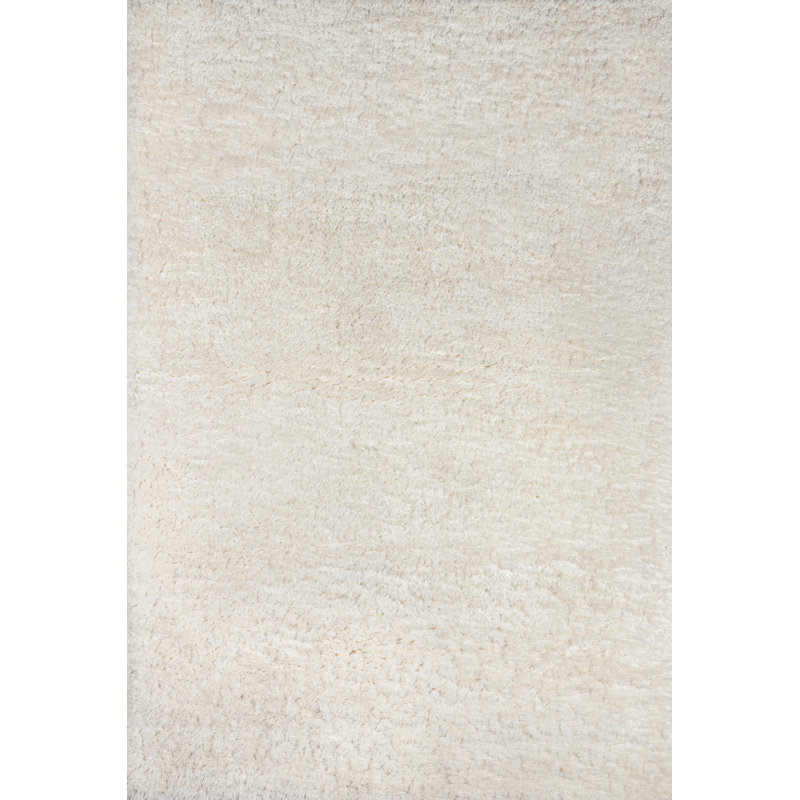 Nola Shag Indoor Rug, Rectangle 5'3 x 7'