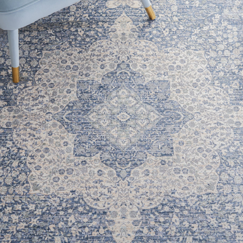 Winston Performance Oriental Rug, Rectangle 5' x 8'