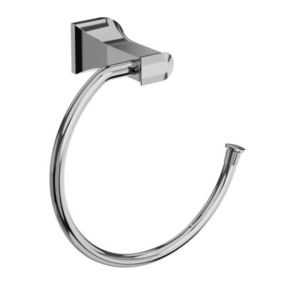 Wall Mounted Stainless Steel Swivel Towel Ring