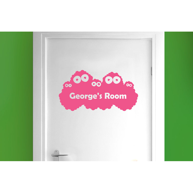 Wall Decal, Pink