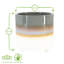 Ceramic Pot Planter-63880904-63880905