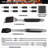 Dishwasher Safe Grilling Tool Set