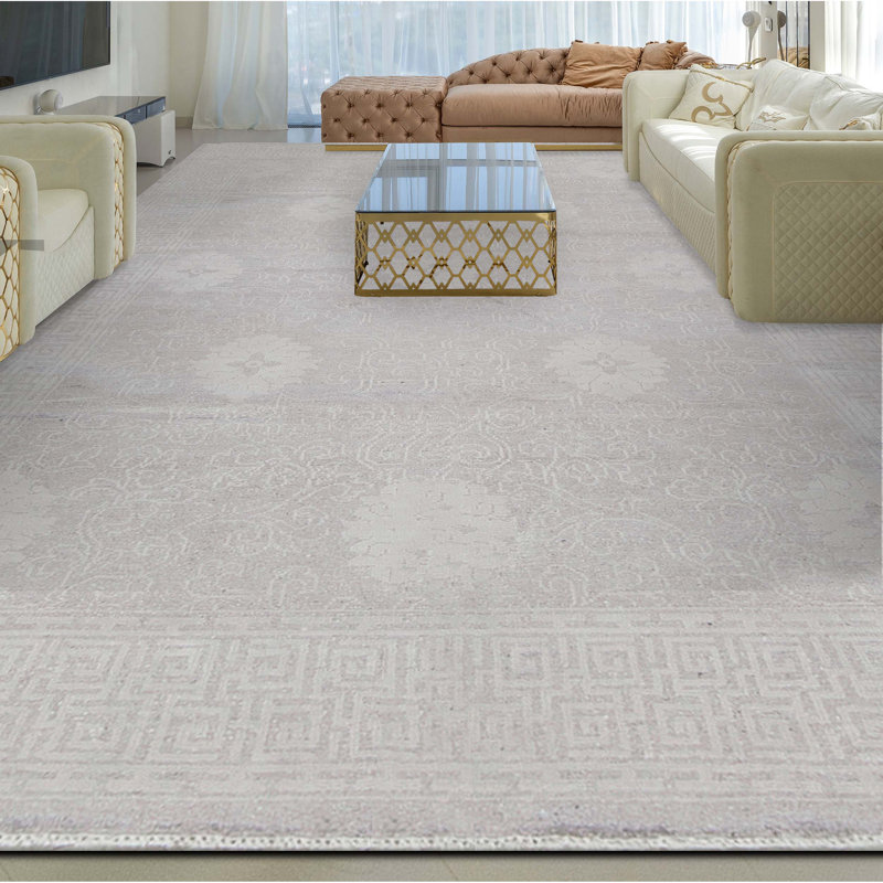 Neo Oriental Area Rug