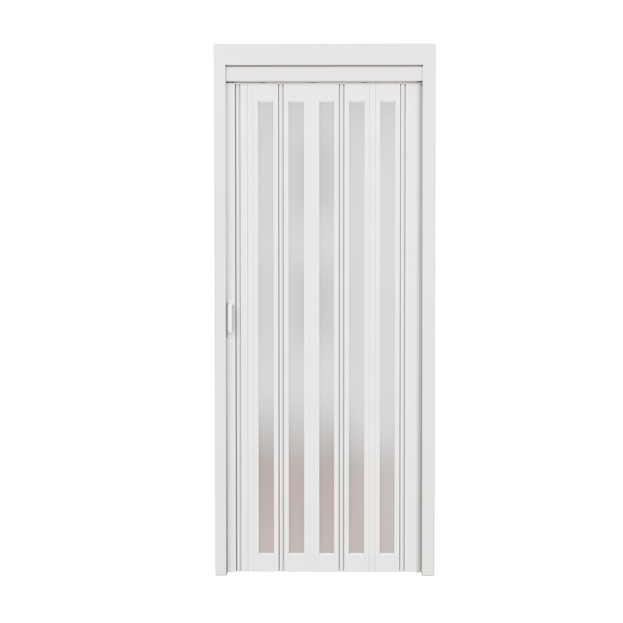 Win Stellar 38 X 80 Frosted Low Gloss Accordion Door Wayfair Win stellar 38 x 80 frosted low gloss accordion door wayfair