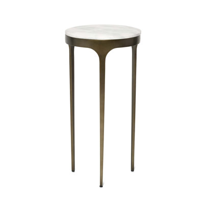 Camilla Marble End Table