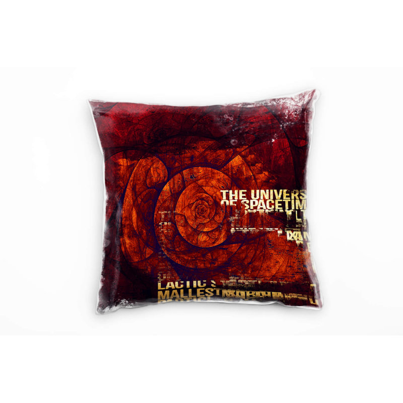 Square Throw Cushion