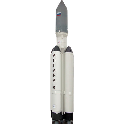 Fusée spatiale russe Angara