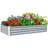 Sacia Metal Raised Garden Bed-1180393936-1180393965