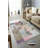 Premium Woven Area Rug, 100% Polyester, 4.6 x 7.2 ft | Antibacterial, Non-Slip PVC Dot Underside | 3D Digital Printing, Machine Washable, Pile Height: 0.3 in | Ideal for Living Room, Bedroom, and Dining Spaces-249834557