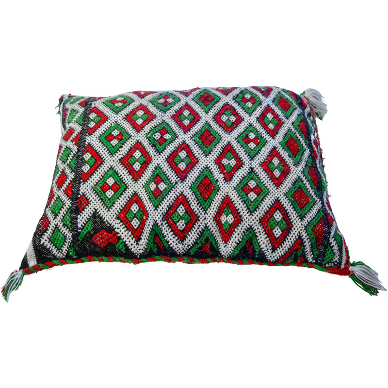 Lumbar Pillow Cover & Insert