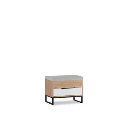 Necha Storage Bench
