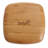 Reusable Bamboo Square Dinner Plate