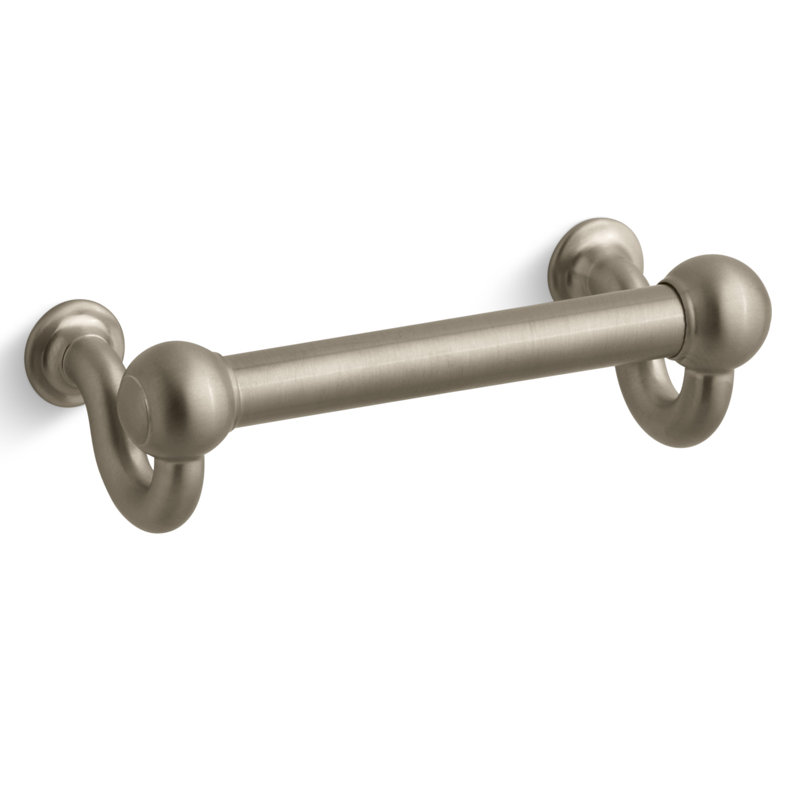 Lyntier 3" Center to Center Bar/Handle Pull, Vibrant Brushed Bronze