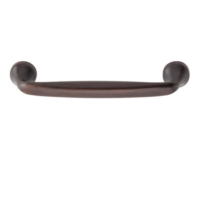 Mason 4-1/4" Oil Rubbed Bronze Bar Pull